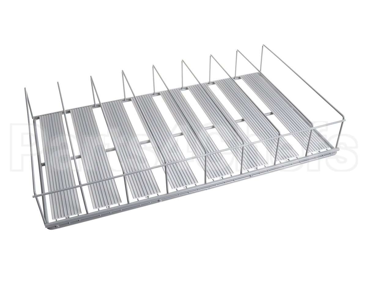 74-0200-210 Qbd Modular Systems Shelf, Middle 14.375 D Gravity