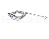 74.00.180 Rational Hot Air Heat Exchanger Below