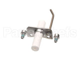 74.00.235S Rational Ignitionelectrode2 F. Hot Air