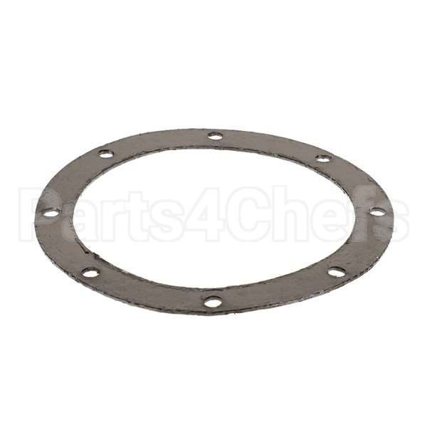 74.00.296P Compatible Rational Gasket F. Heat Exchanger Below