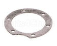 74.00.318 Rational Gasket F. Heat Exchanger Top