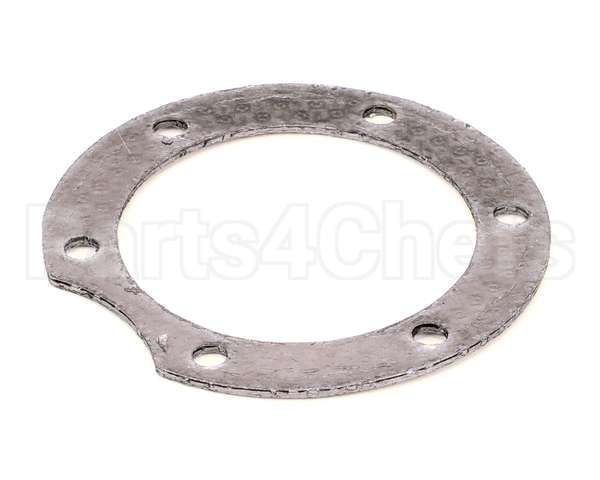 74.00.318 Rational Gasket F. Heat Exchanger Top