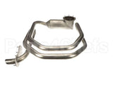 74.00.758 Rational Hot Air Heat Exchanger