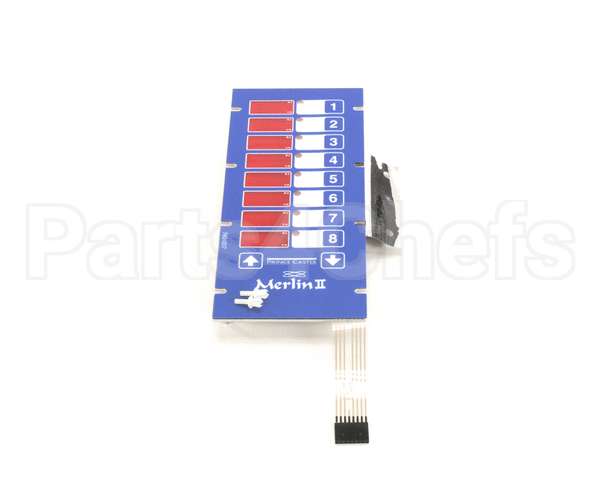 740-026S Prince Castle Switch Panel Assembly