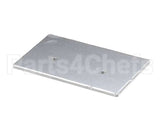 740003 Bevles Heat Sink Plate 2.50 4.00