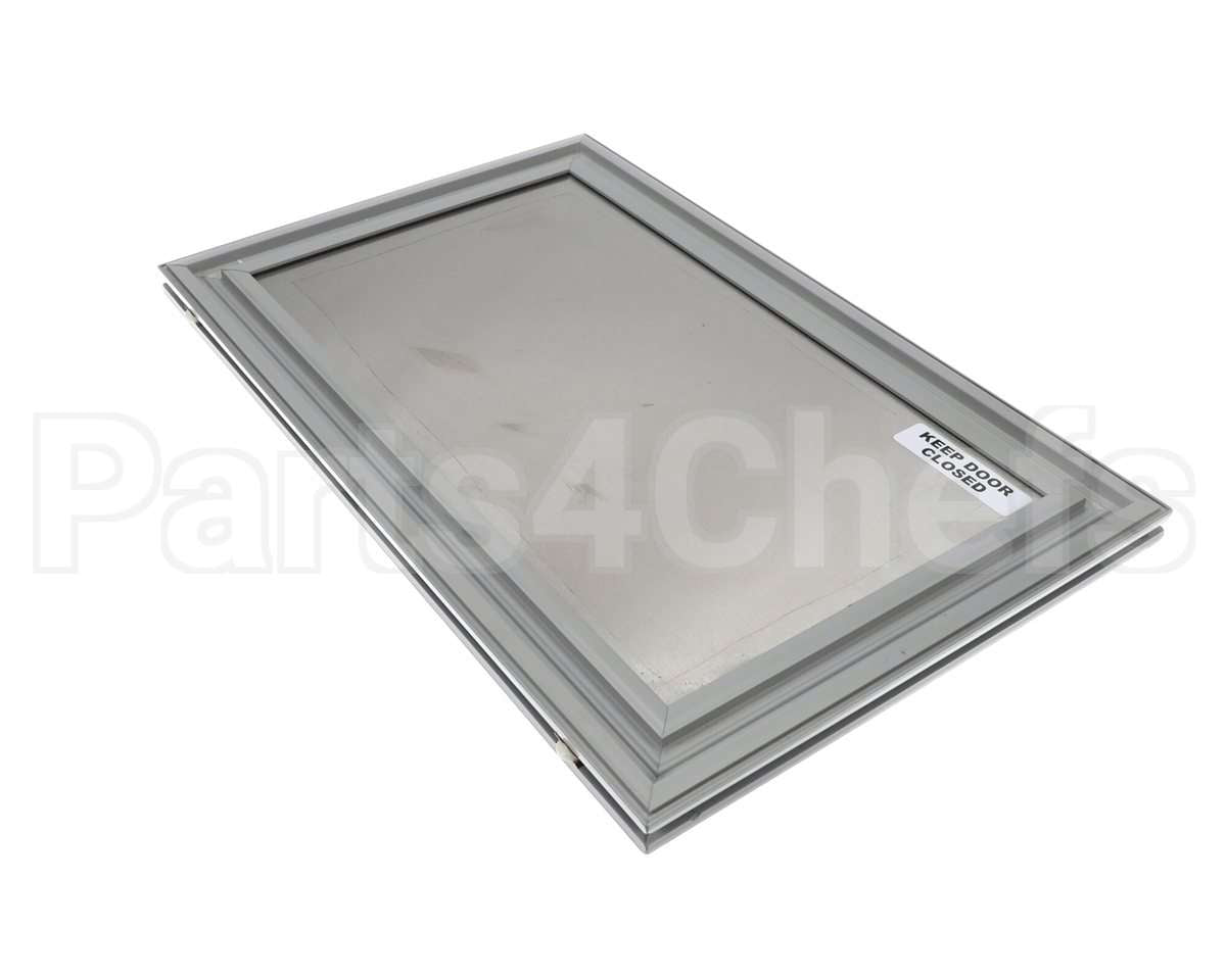 740010113-1 Qbd Modular Systems Rear Sliding Door (One Door)
