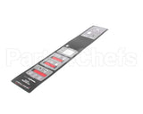 74062 Henny Penny Decal-Control Pnl Scr8 W/P