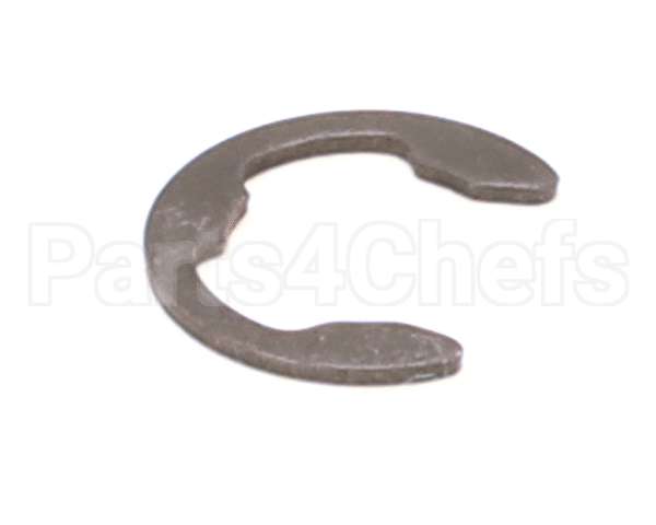 741-1R Globe End Weight Lock Clip