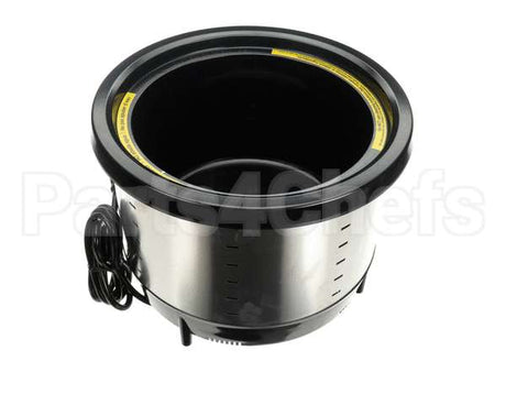 741101DR Vollrath 11 Qt Induction Retherm Repair