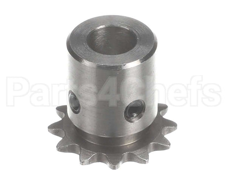 74118 Middleby Sprkt,#25 12T 10Mm B X.1.0L