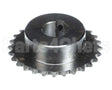 74120 Middleby Sprkt, #25 28T 5/8 B