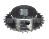 74120 Middleby Sprkt, #25 28T 5/8 B