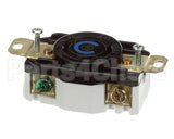 74160131 Elkay Receptical, Hubbel 2720