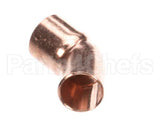 74160374 Elkay Elbow, 3/4X45 Street