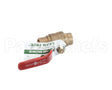 74160377 Elkay Ball Valve, 3/4 Sweat