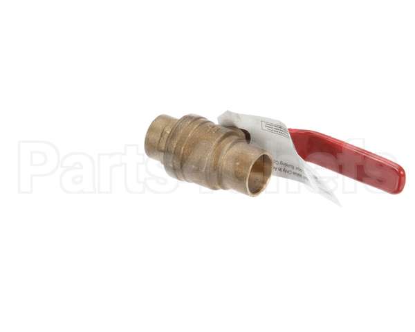 74160377 Elkay Ball Valve, 3/4 Sweat