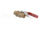 74160377 Elkay Ball Valve, 3/4 Sweat
