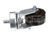 74319 Middleby Caster,Stud W/Brake 4" Wheel