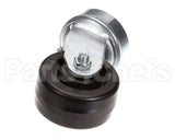 74319 Middleby Caster,Stud W/Brake 4" Wheel
