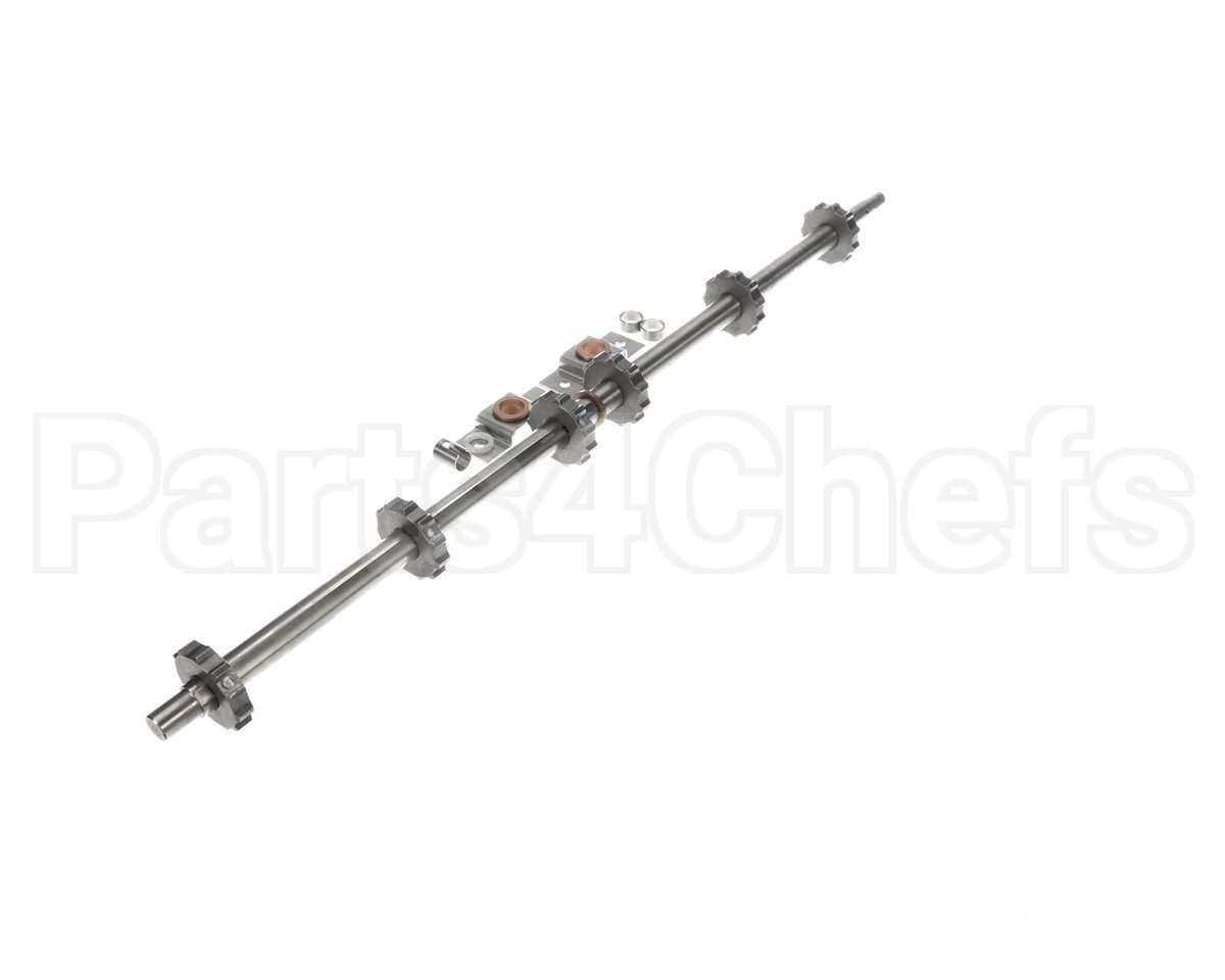 74376 Middleby Assy,Shaft Drive Spb Ps638