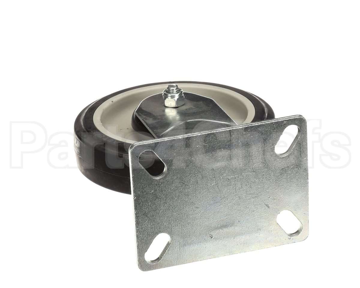 743W Win-Holt Winholt Rigid Plate Caster