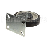 743W Win-Holt Winholt Rigid Plate Caster