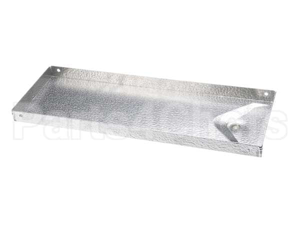 74422002 Heatcraft 5 1/2" X 16" Drain Pan