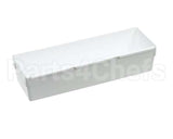744272 Stoelting Tray; Drip; Cab; 9 X 3 X 2