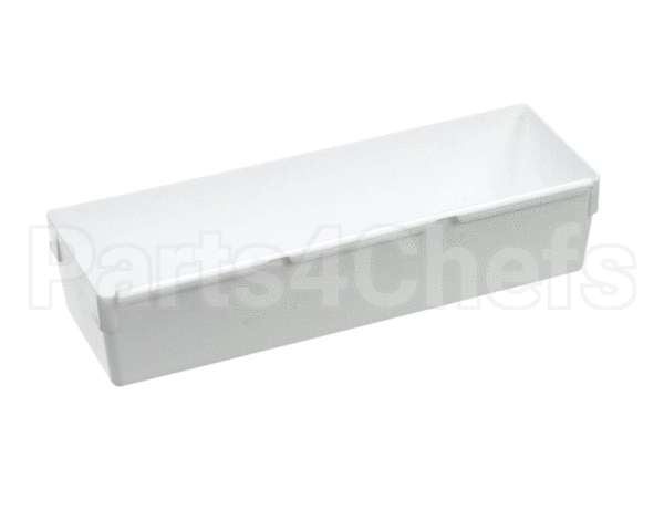 744272 Stoelting Tray; Drip; Cab; 9 X 3 X 2