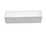 744272 Stoelting Tray; Drip; Cab; 9 X 3 X 2