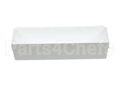 744272 Stoelting Tray; Drip; Cab; 9 X 3 X 2