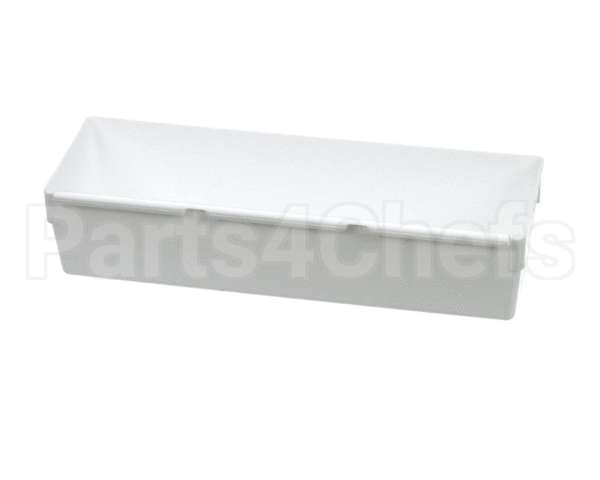 744272 Stoelting Tray; Drip; Cab; 9 X 3 X 2
