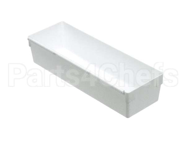 744272 Stoelting Tray; Drip; Cab; 9 X 3 X 2