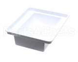 744616 Stoelting Tray; Drip - So218/318