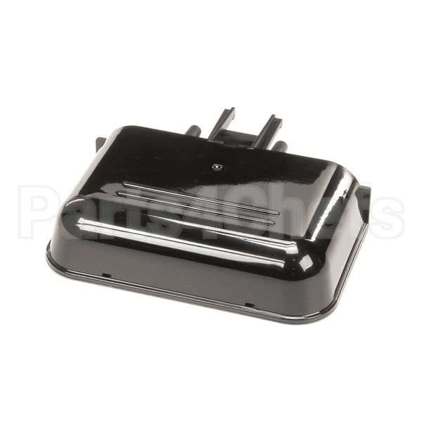 744621 Compatible Stoelting Black Drip Tray