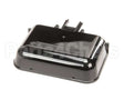 744621 Stoelting Black Drip Tray