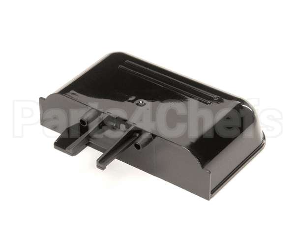 744621 Stoelting Black Drip Tray