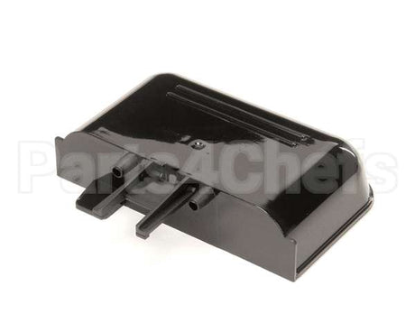 744621 Stoelting Black Drip Tray