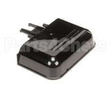 744621 Stoelting Black Drip Tray
