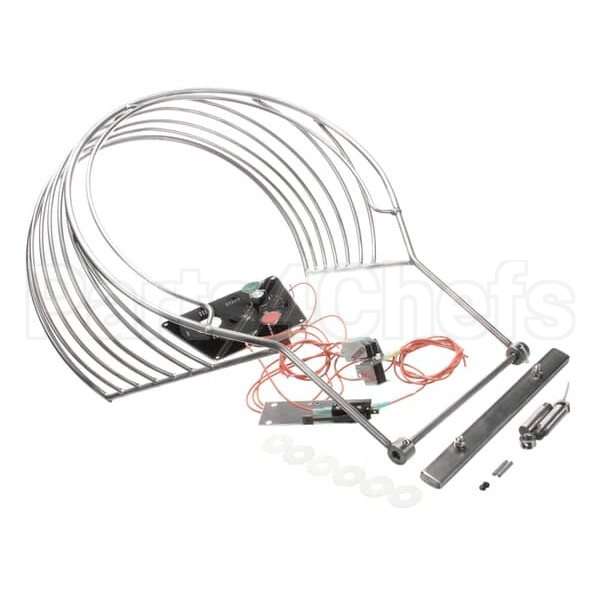 74530 Compatible Blakeslee Bowl Guard Modification Kit