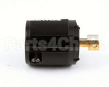 7465V Hubbell Lighting Plug Twist Lock 2P 2W 15A 125V