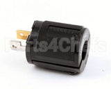7465V Hubbell Lighting Plug Twist Lock 2P 2W 15A 125V
