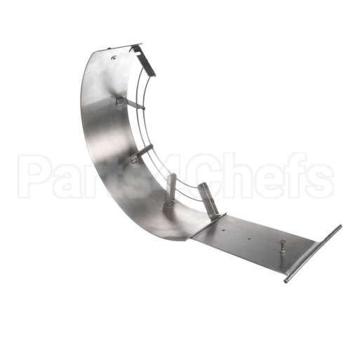 74845 Blakeslee Bowl Guard Cover Weldment