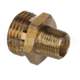 748JE Lancer Brass 3/4 Mgh X 3/8 Mpt