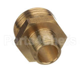 748JE Lancer Brass 3/4 Mgh X 3/8 Mpt