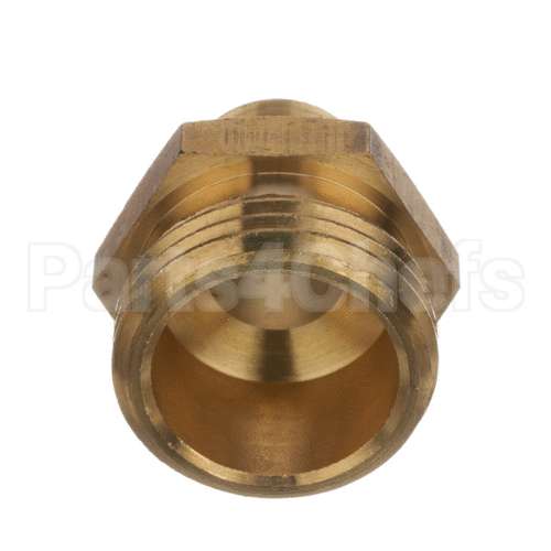 748JE Lancer Brass 3/4 Mgh X 3/8 Mpt