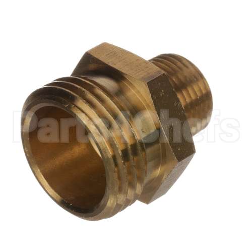 748JE Lancer Brass 3/4 Mgh X 3/8 Mpt