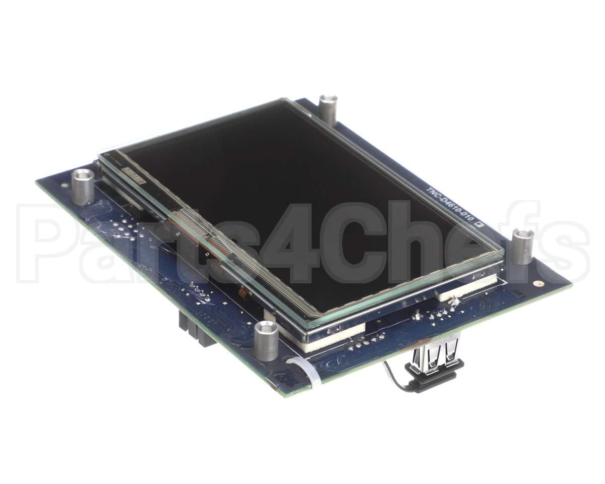 74902 Middleby Display, Ncc Touch Screen
