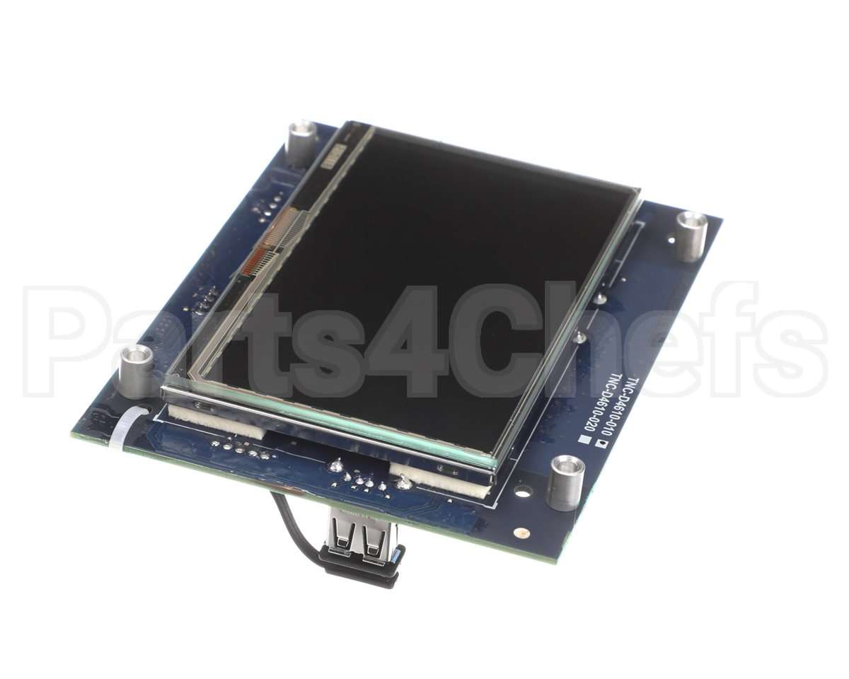 74902 Middleby Display, Ncc Touch Screen