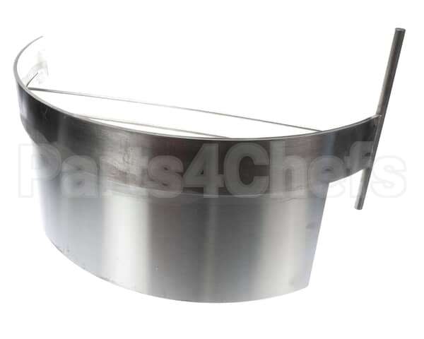 74936 Blakeslee Bowl Guard Weldmentright Hand